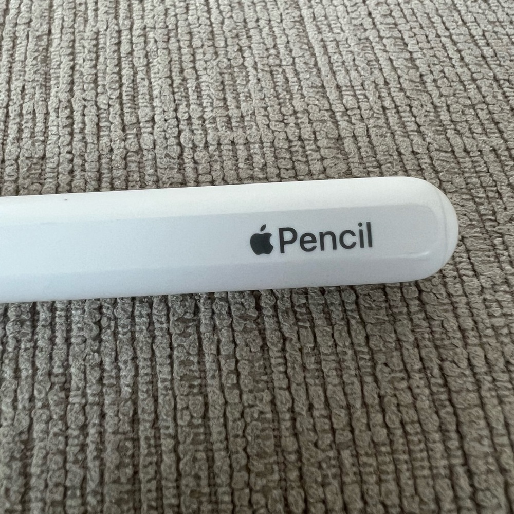 apple pencil 2nd generation